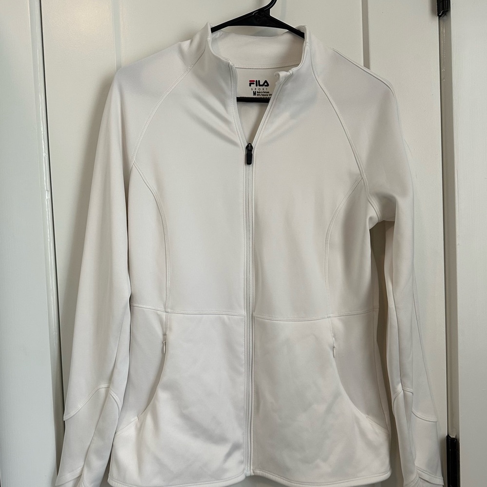 Fila athletic jacket